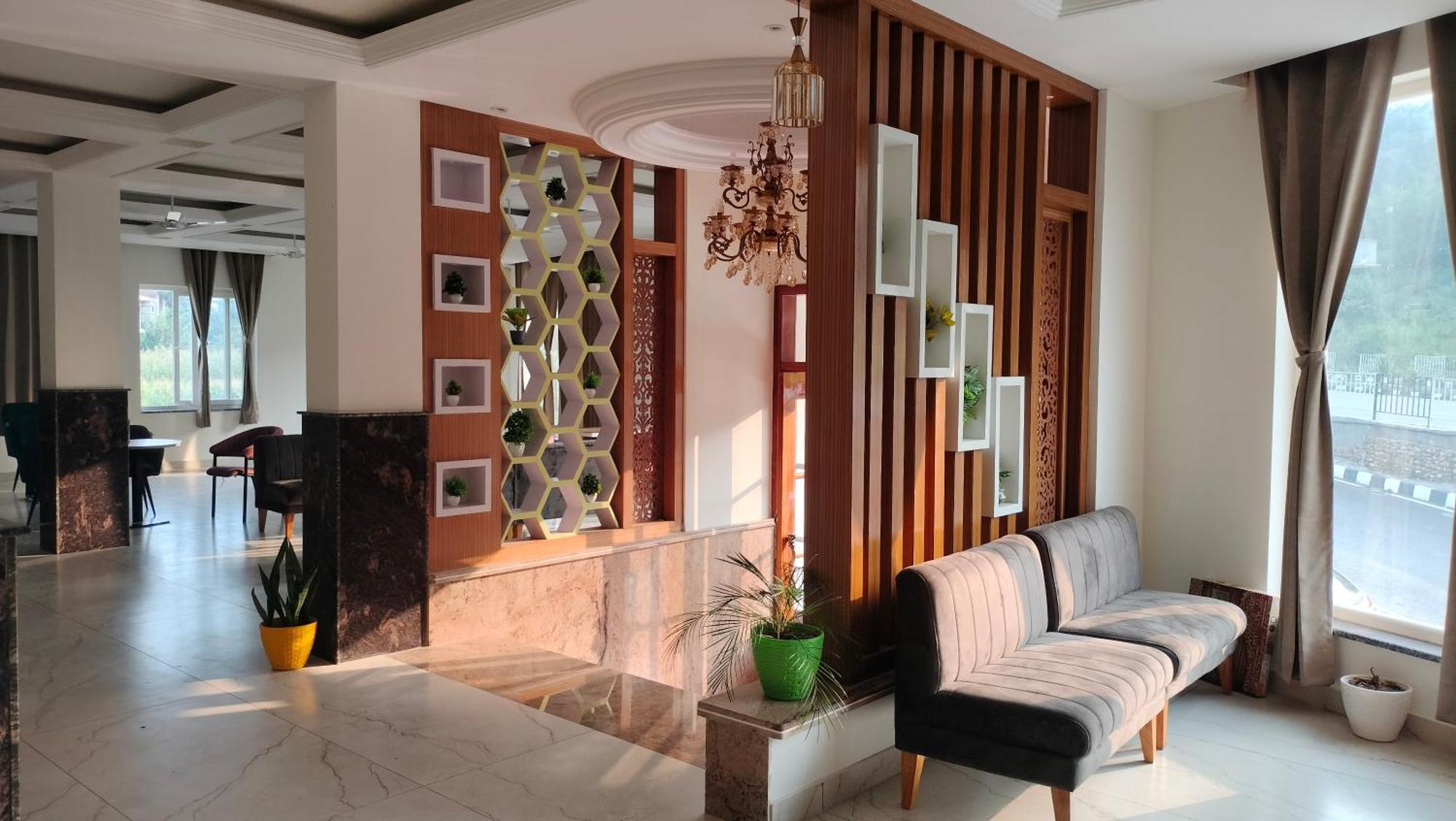 Govind Sagar View Hotel & Restaurant Bilaspur  Exterior foto