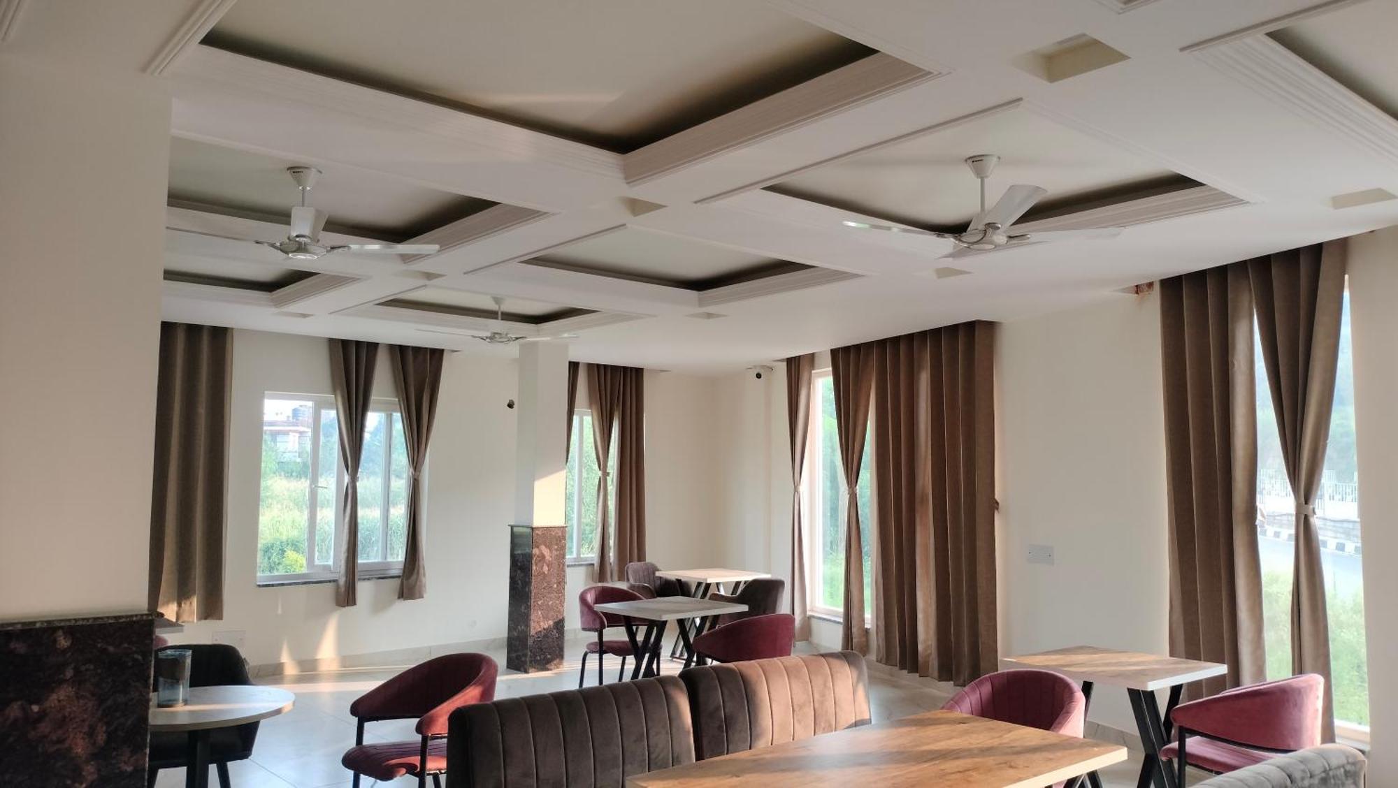 Govind Sagar View Hotel & Restaurant Bilaspur  Exterior foto