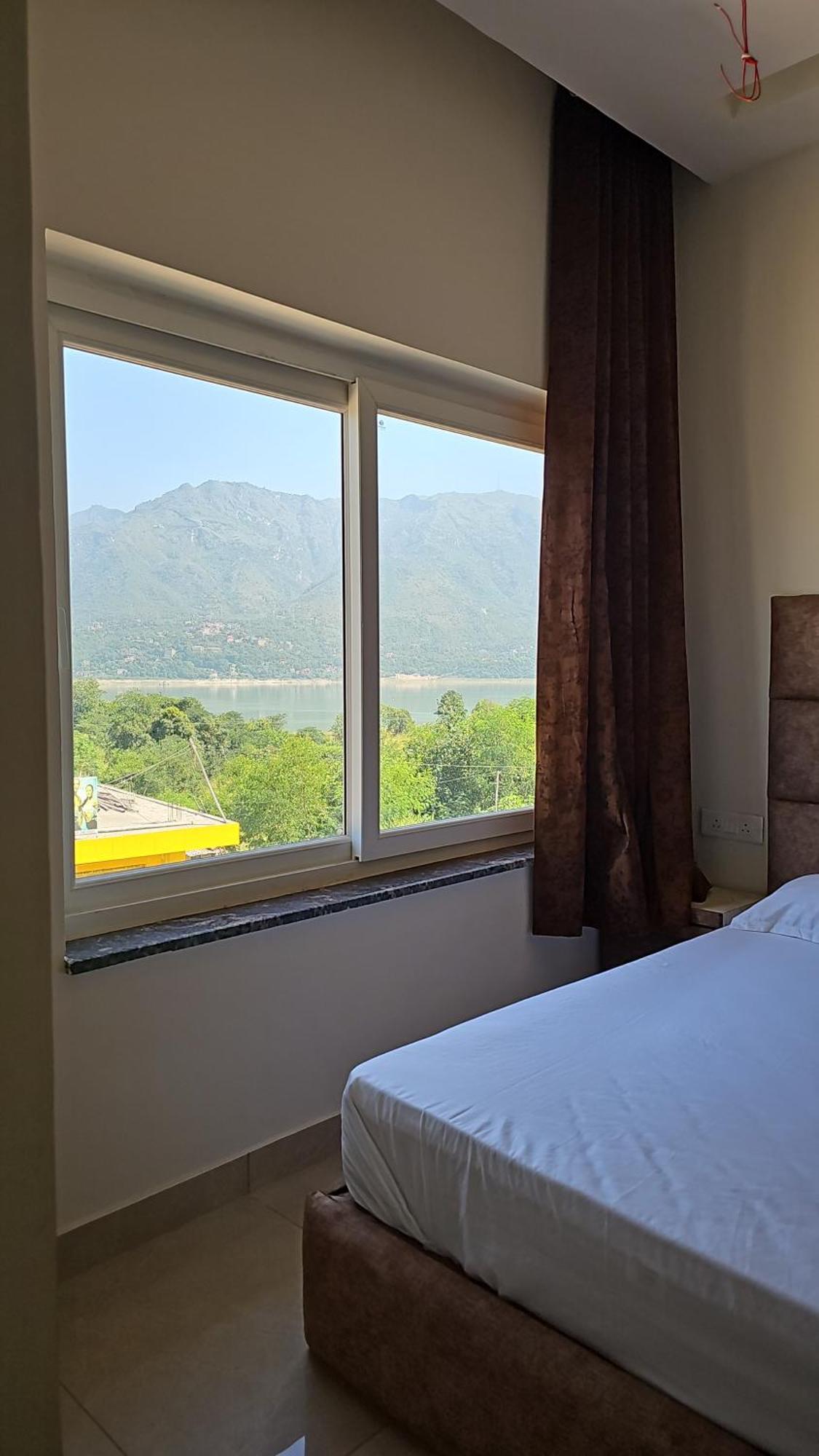 Govind Sagar View Hotel & Restaurant Bilaspur  Exterior foto