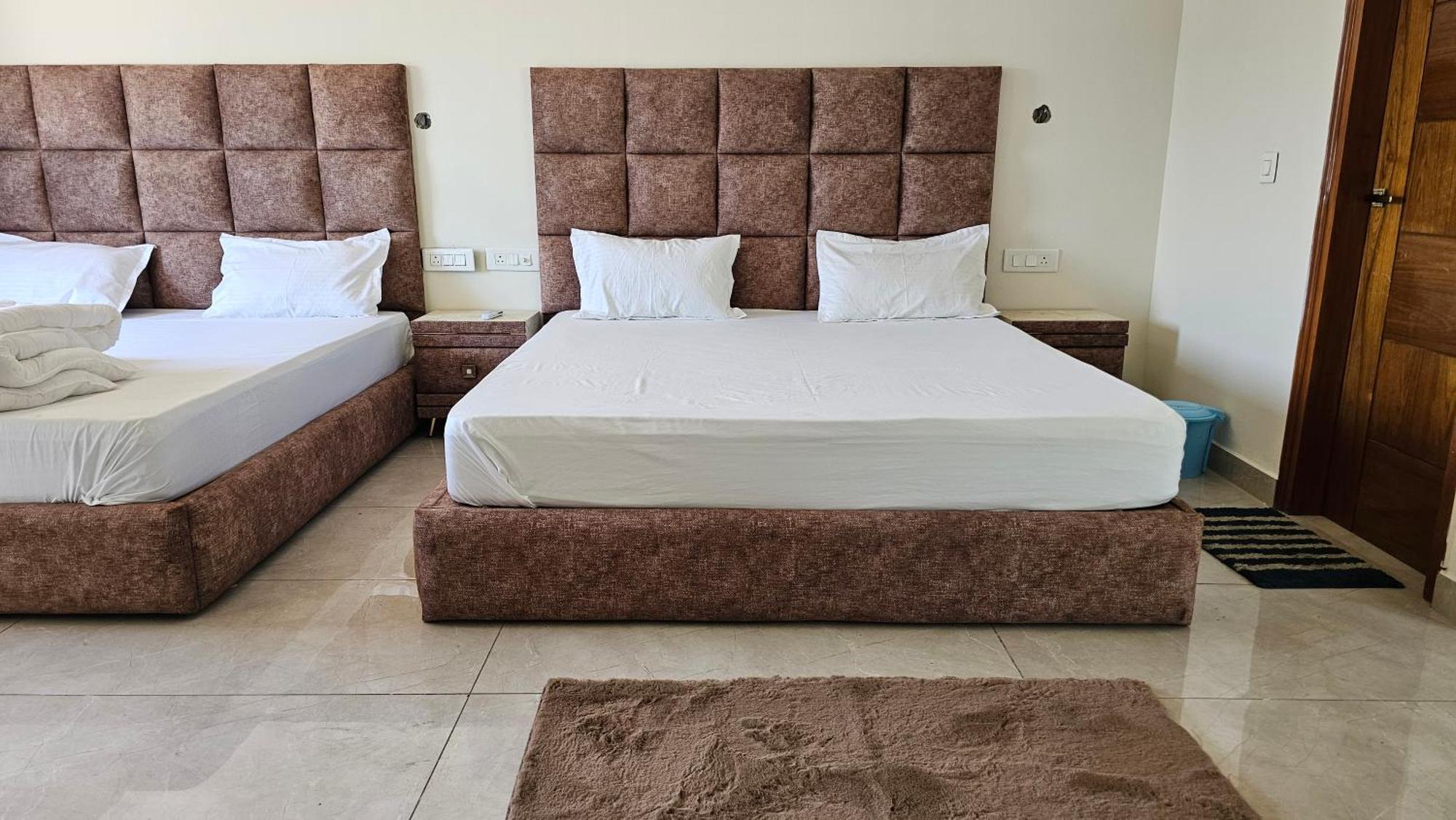 Govind Sagar View Hotel & Restaurant Bilaspur  Exterior foto