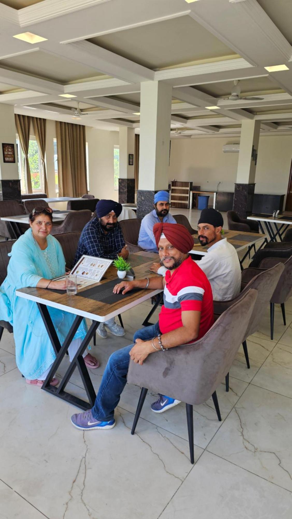 Govind Sagar View Hotel & Restaurant Bilaspur  Exterior foto