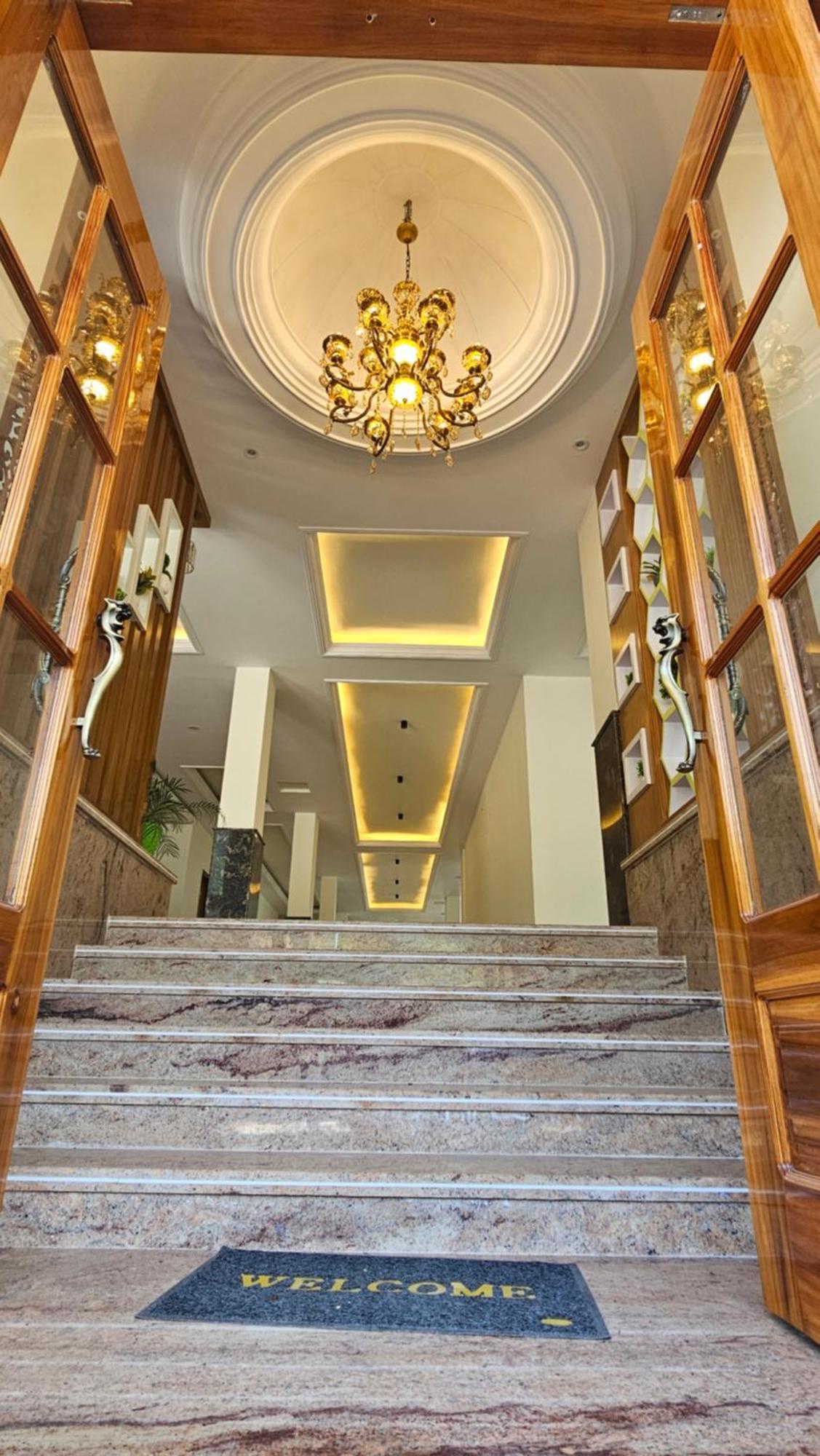 Govind Sagar View Hotel & Restaurant Bilaspur  Exterior foto